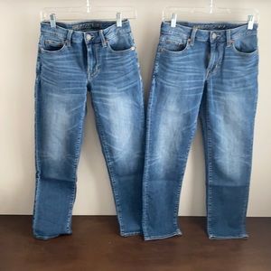 American Eagle jeans 26X30